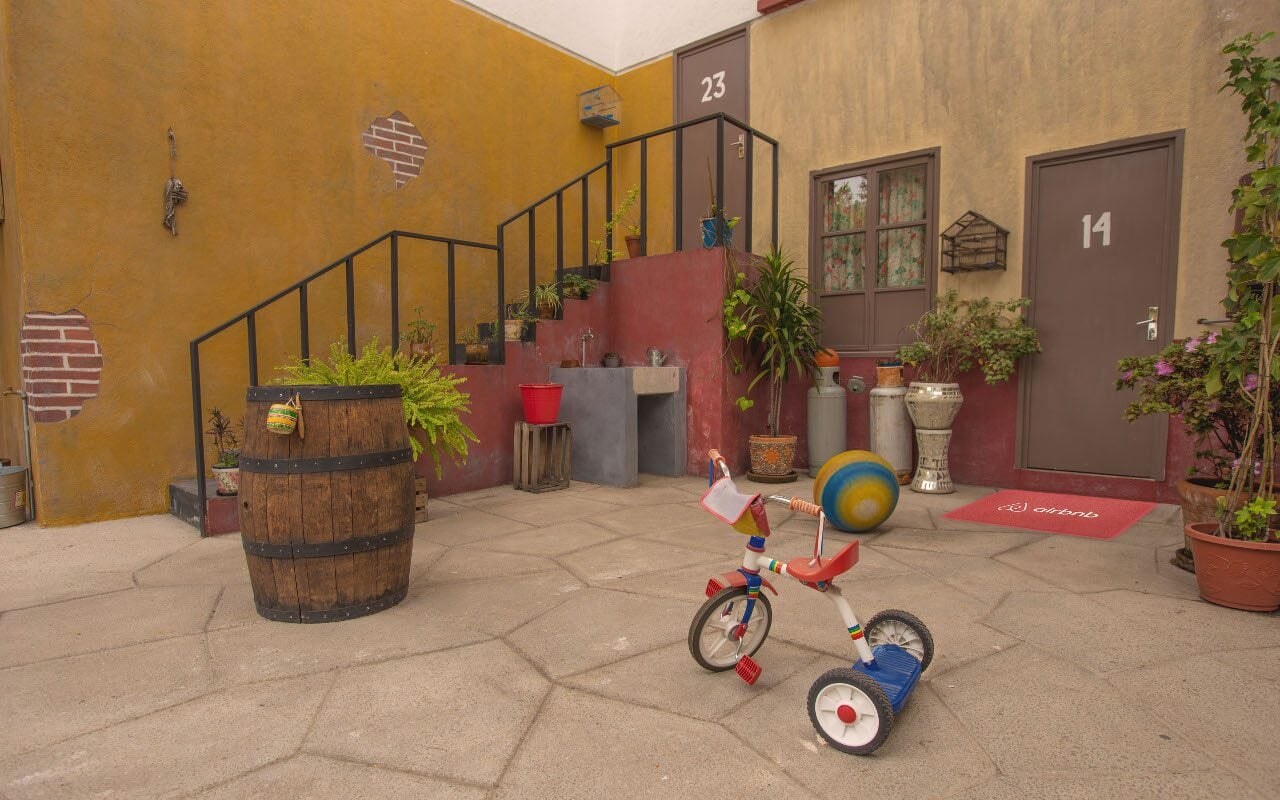 Airbnb launch experience in Mexico