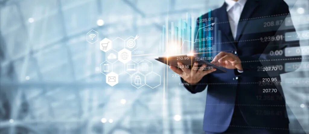 Marketing performance analytics