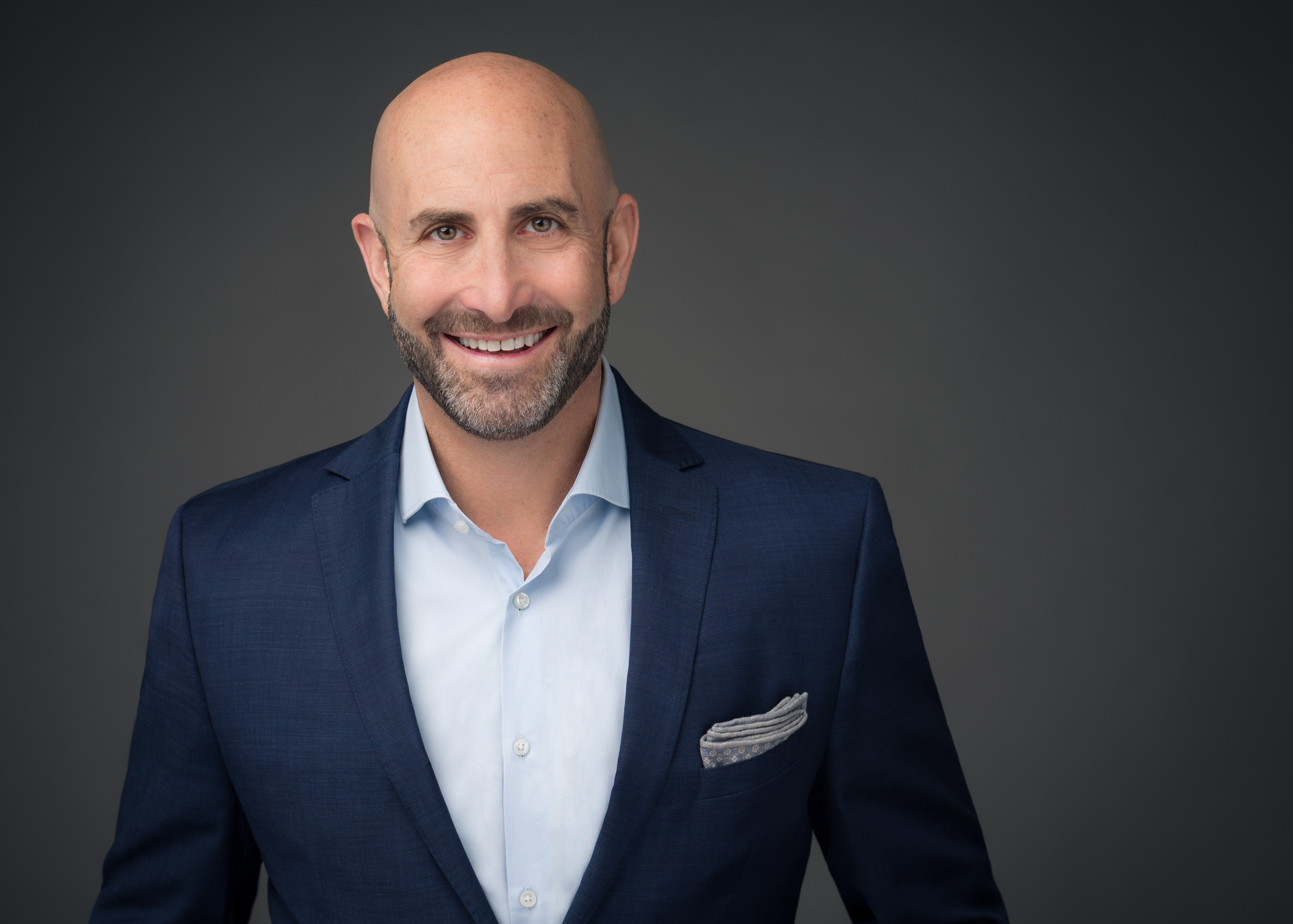 Jeff Symon, founder of AIM
